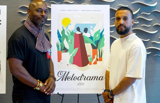 Melodrama, la cruda realidad de un amor prohibido entre Hait&iacute; y Rep&uacute;blica Dominicana