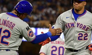 Los Mets en picada: caen en otra racha hist&oacute;rica