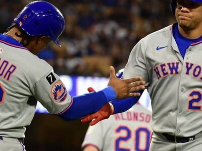 Mets en picada: caen en otra racha histórica