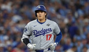 Ohtani extiende a 51 su racha de partidos consecutivos en base