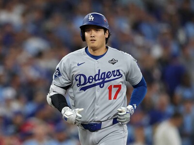 MLB: Ohtani extiende su racha de partidos consecutivos en base
