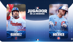 Video | Ram&iacute;rez y Hoerner, Jugadores de la Semana en Grandes Ligas