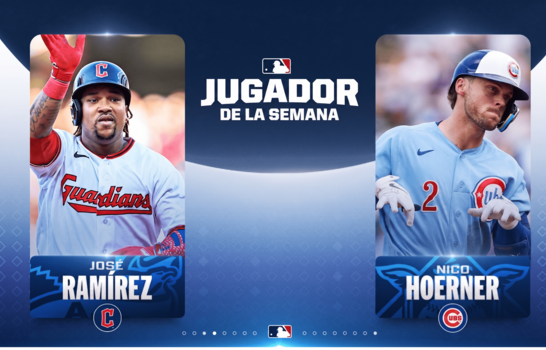 Video | Ram&iacute;rez y Hoerner, Jugadores de la Semana en Grandes Ligas