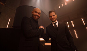 Moisés Sánchez produce el álbum Vida para los venezolanos Omar Enrique y Omar Acedo