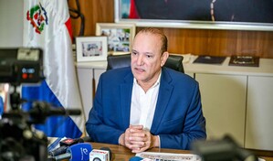 Alcalde de Santiago exige todo el peso de la ley contra motoristas implicados en crimen de chofer