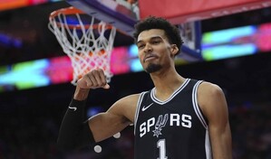 Gilgeous-Alexander, Jokic y Wembanyama, finalistas al MVP de la NBA