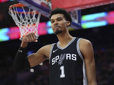 NBA: Gilgeous-Alexander, Jokic y Wembanyama, finalistas al MVP