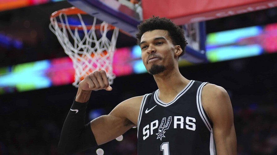 Gilgeous-Alexander, Jokic y Wembanyama, finalistas al MVP de la NBA