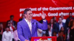 Ministros de UE abordar&aacute;n relaci&oacute;n con Israel y Espa&ntilde;a pedir&aacute; suspender acuerdo asociaci&oacute;n