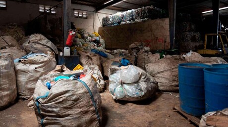 Cambio en ley de residuos s&oacute;lidos: proponen cobrar por desechos generados y no por ganancias