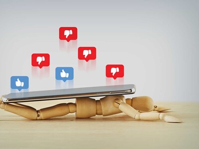 Esta es la comunicación que nos está consumiendo