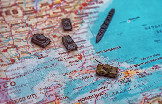 Cuba en la mira: cuando la 