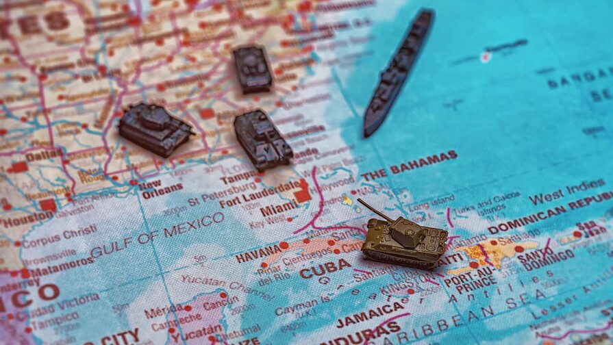 Cuba en la mira: cuando la democracia sirve de pretexto para el caos