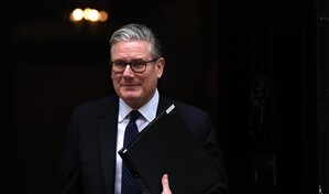 Starmer critica a los funcionarios por no alertarle del veto de seguridad a Mandelson