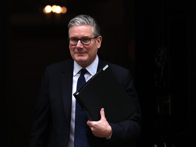 Keir Starmer critica no ser alertado de veto de seguridad a Mandelson