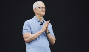 Tim Cook dejará de ser director ejecutivo de Apple el próximo septiembre