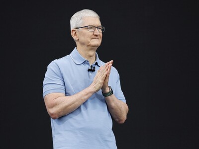 Tim Cook deja Apple y John Ternus asume como nuevo CEO