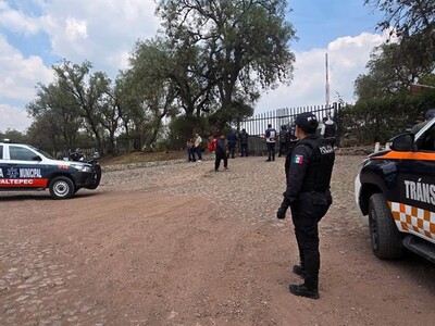 Tiroteo en Teotihuacán deja una turista canadiense muerta