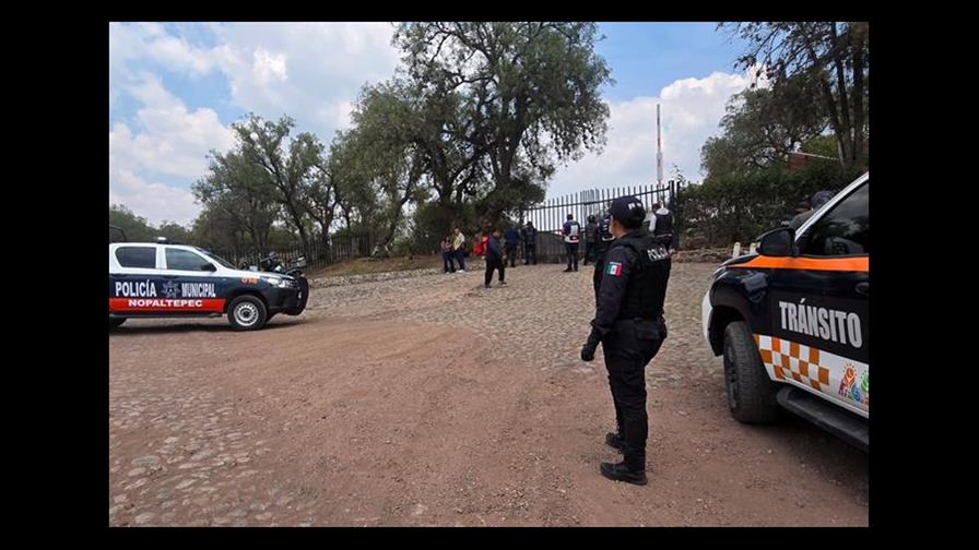 Muere turista canadiense y cuatro resultan heridos en tiroteo en Teotihuacán en México