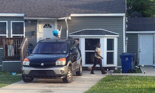 Siete de los ocho ni&ntilde;os asesinados en masacre en Luisiana eran hijos del agresor