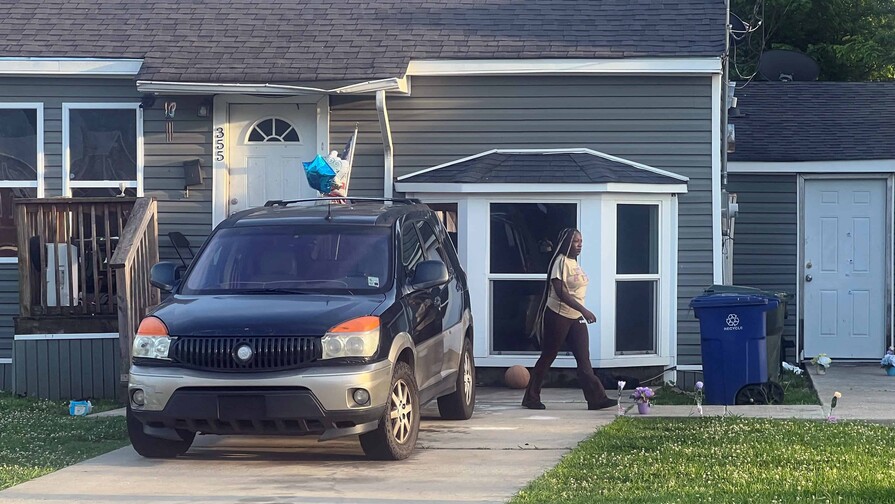 Siete de los ocho ni&ntilde;os asesinados en masacre en Luisiana eran hijos del agresor