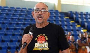 El exselecci&oacute;n nacional Vinicio Mu&ntilde;oz lo deja claro: "No quiero dedicatoria, por si acaso"