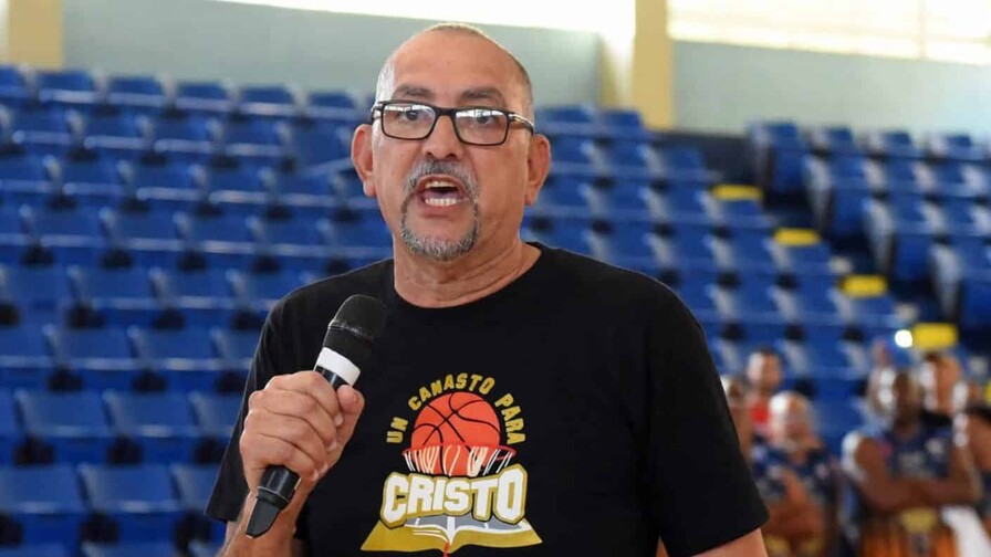 El exselecci&oacute;n nacional Vinicio Mu&ntilde;oz lo deja claro: "No quiero dedicatoria, por si acaso"