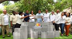 El Gobierno inicia construcci&oacute;n de varias obras tur&iacute;sticas en Barahona y Bahoruco