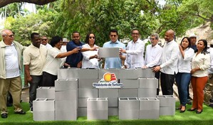 El Gobierno inicia construcci&oacute;n de varias obras tur&iacute;sticas en Barahona y Bahoruco