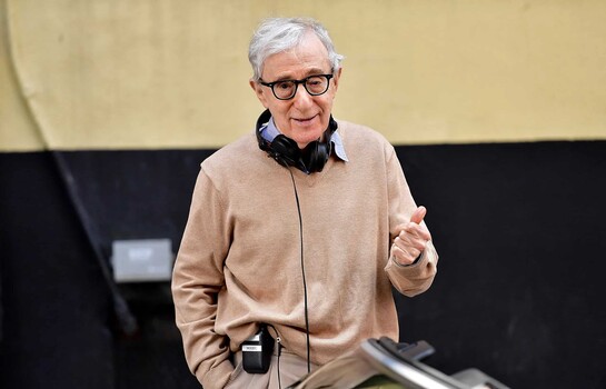 Woody Allen empezar&aacute; a rodar su nuevo filme, Wasp 2026, el 5 de octubre