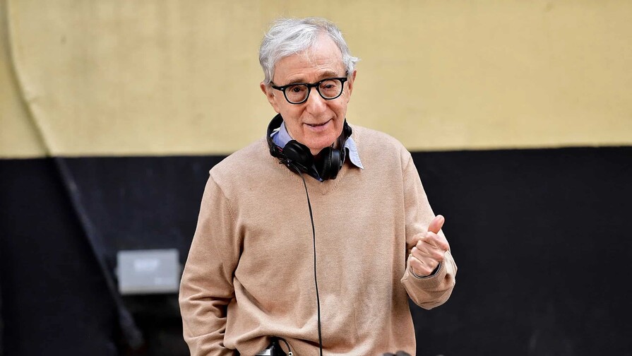 Woody Allen empezará a rodar su nuevo filme, Wasp 2026, el 5 de octubre