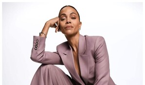 Zo&eacute; Salda&ntilde;a se convierte en la nueva embajadora global de Lanc&ocirc;me