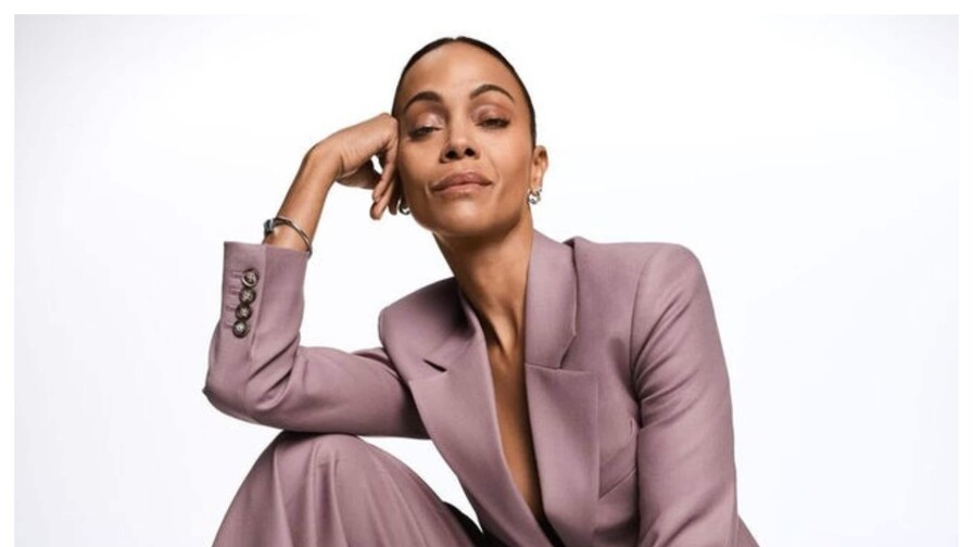 Zo&eacute; Salda&ntilde;a se convierte en la nueva embajadora global de Lanc&ocirc;me