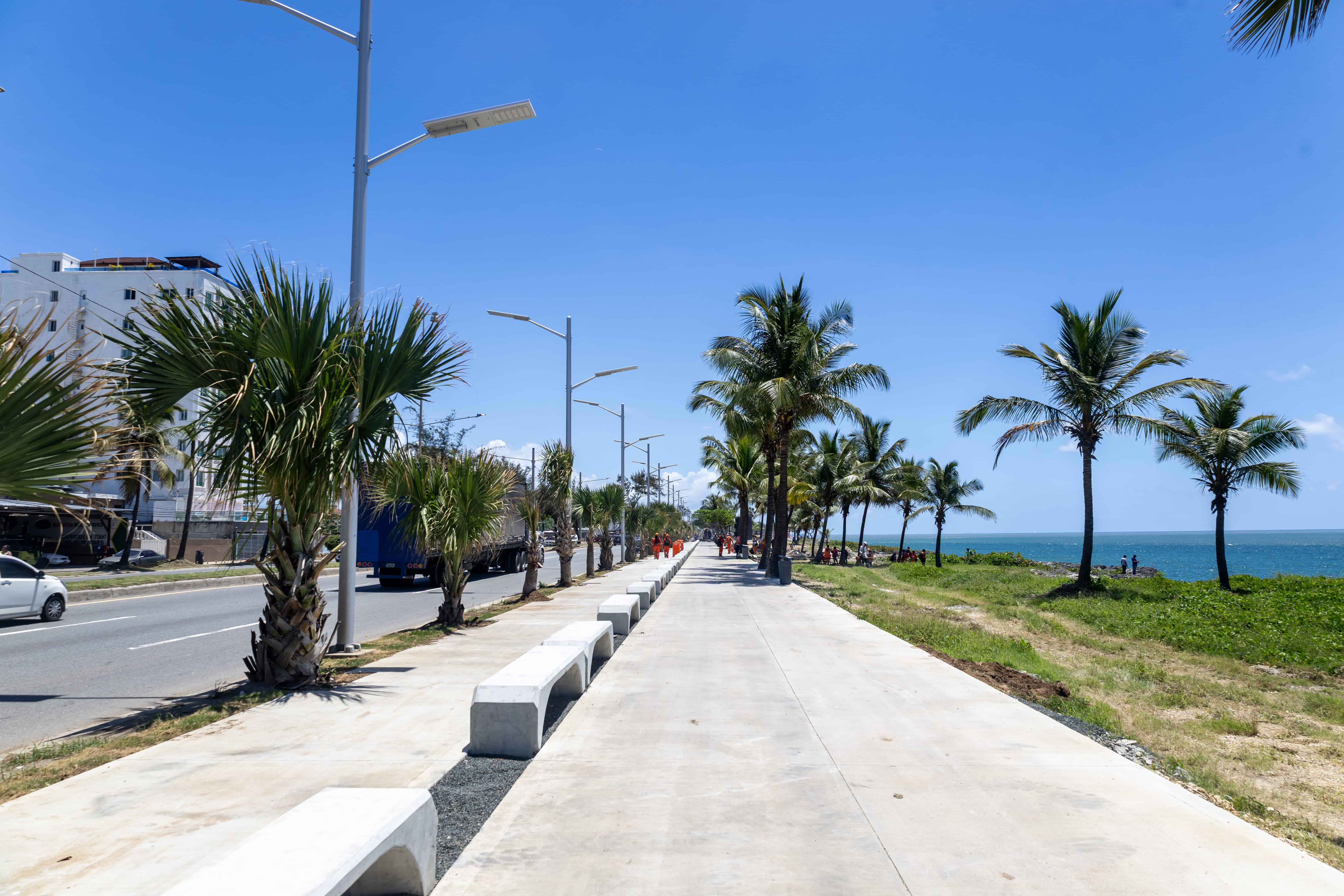 Las prsonas podran utilziar el espacio parta montar biciletas patinetas o patines.