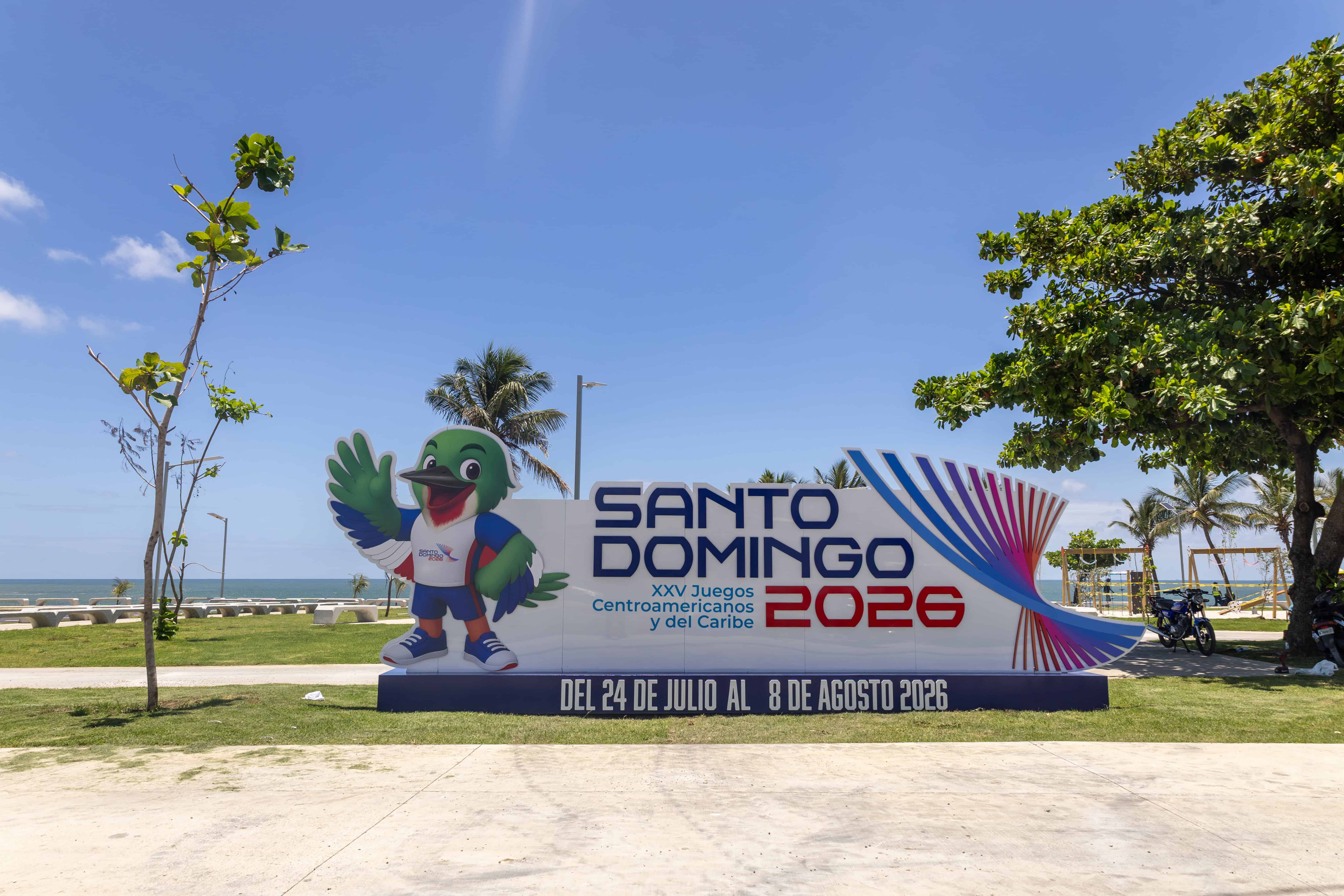 Algunas instalaciones deportivas serán utilizadas en los Juegos Deportivos Centroamericanos y del Caribe, en Julio próximo.&nbsp;