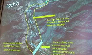 Presa de La Gina: &iquest;habr&aacute; agua?