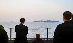 Irán condena el ataque de EE. UU. a su buque y la detención de sus tripulantes como rehenes