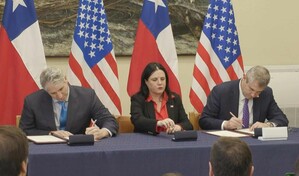 Chile y EE. UU. dan un nuevo paso hacia la explotaci&oacute;n de minerales cr&iacute;ticos