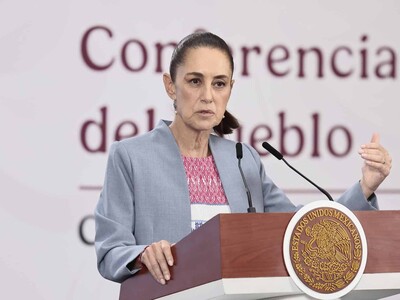 Sheinbaum no confirma asistencia a Cumbre Iberoamericana Madrid