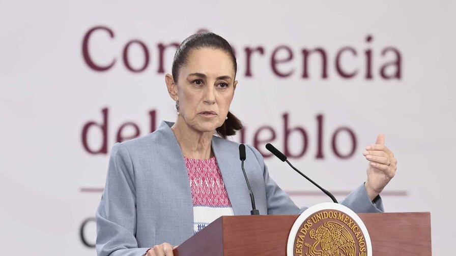 México investiga si el operativo con agentes de EE. UU. violó la ley