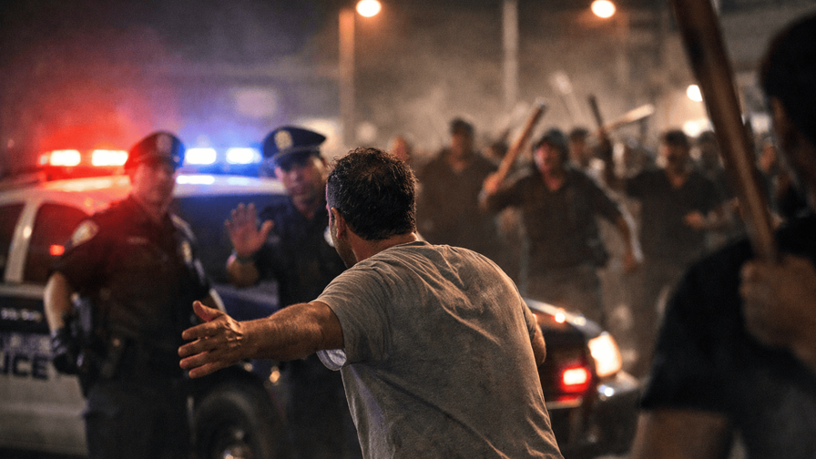 Cuando pedir ayuda no garantiza protecci&oacute;n