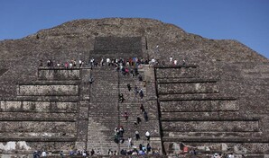 Dos colombianas, una canadiense y una rusa, heridas en un ataque en sitio arqueológico de México