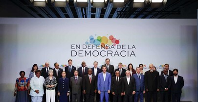 Cumbre de Barcelona: continuidad de un modelo nacido en EE. UU., sin ser un bloque anti-Trump