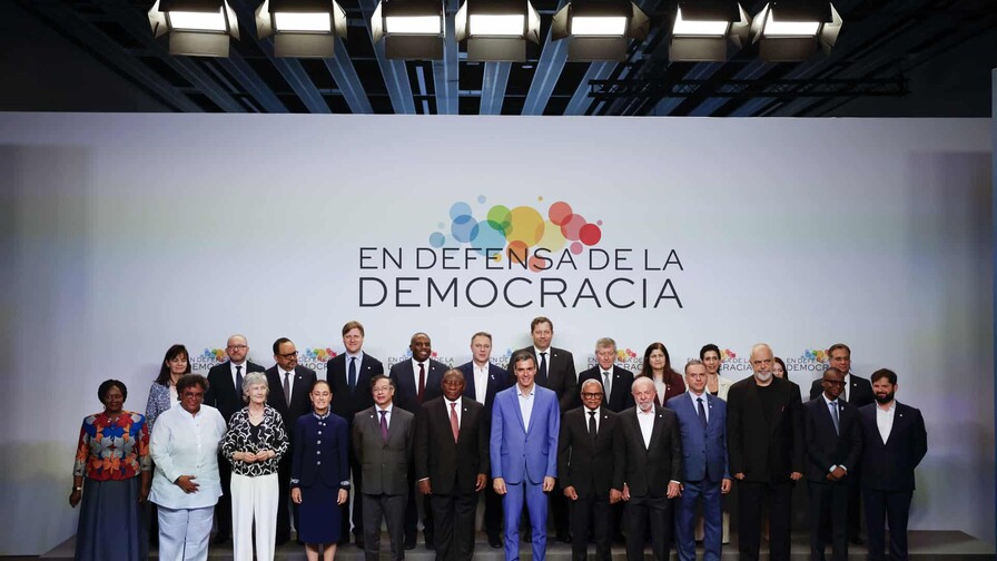 Cumbre de Barcelona: continuidad de un modelo nacido en EE. UU., sin ser un bloque anti-Trump