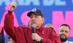 Daniel Ortega tilda de desquiciado mental a Donald Trump
