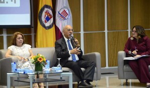 Destacan retos en la cobertura de la justicia constitucional en lanzamiento de diplomado en Santiago