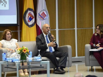 Destacan retos cobertura de la justicia constitucional en Santiago