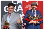 Carlos Vives y Juan Luis Guerra unen sus voces en una canción que honra a García Márquez Carlos Vives y Juan Luis Guerra unen sus voces en una canción que honra a García Márquez
