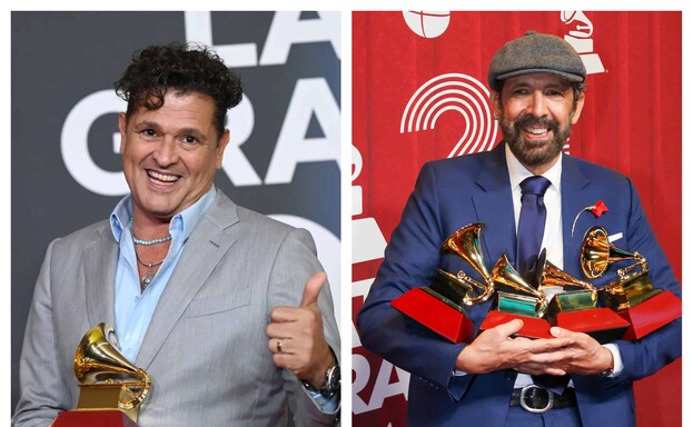 Carlos Vives y Juan Luis Guerra unen sus voces en una canci&oacute;n que honra a Garc&iacute;a M&aacute;rquez