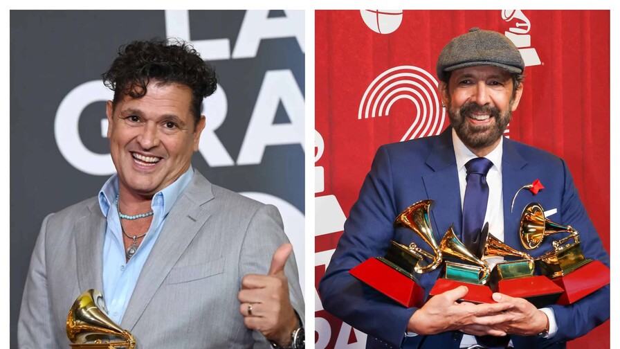 Carlos Vives y Juan Luis Guerra unen sus voces en una canción que honra a García Márquez